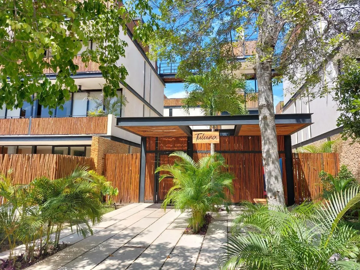 Tuluna Tulum Hotel