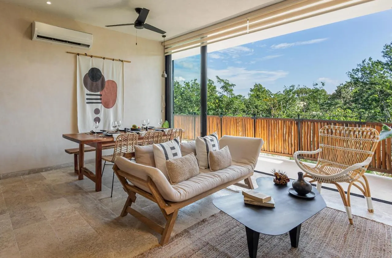 Tuluna Tulum Hotel 5*,