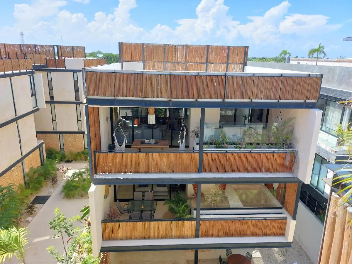 Tuluna Tulum Hotel